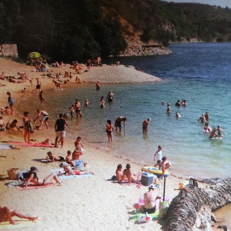 Gite Le Maty Saint-Andre-Capceze Exteriör bild