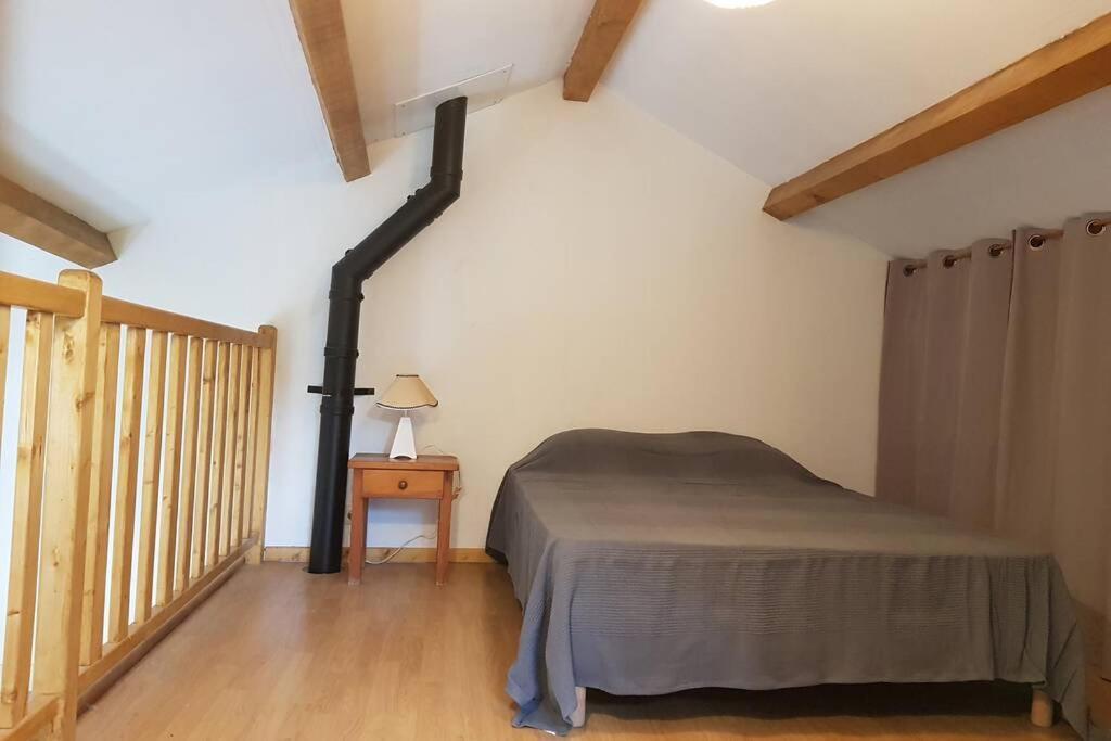 Gite Le Maty Saint-Andre-Capceze Exteriör bild