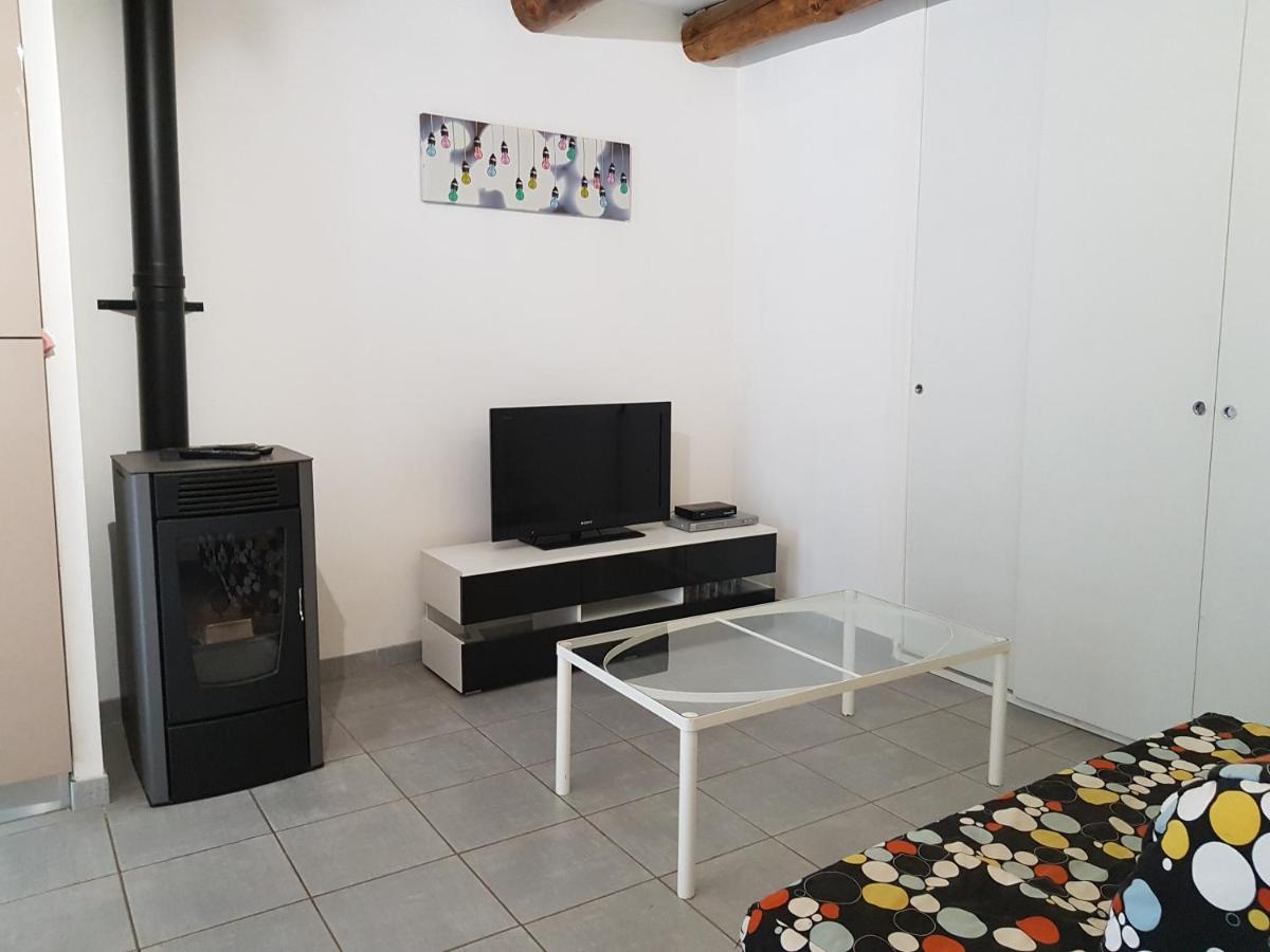 Gite Le Maty Saint-Andre-Capceze Exteriör bild