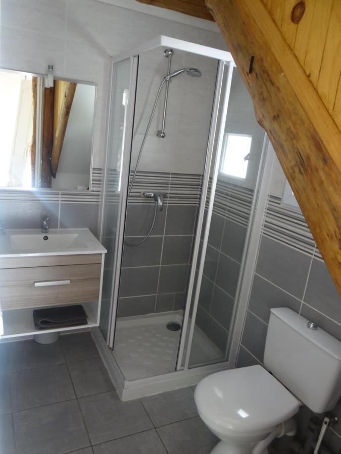 Gite Le Maty Saint-Andre-Capceze Exteriör bild