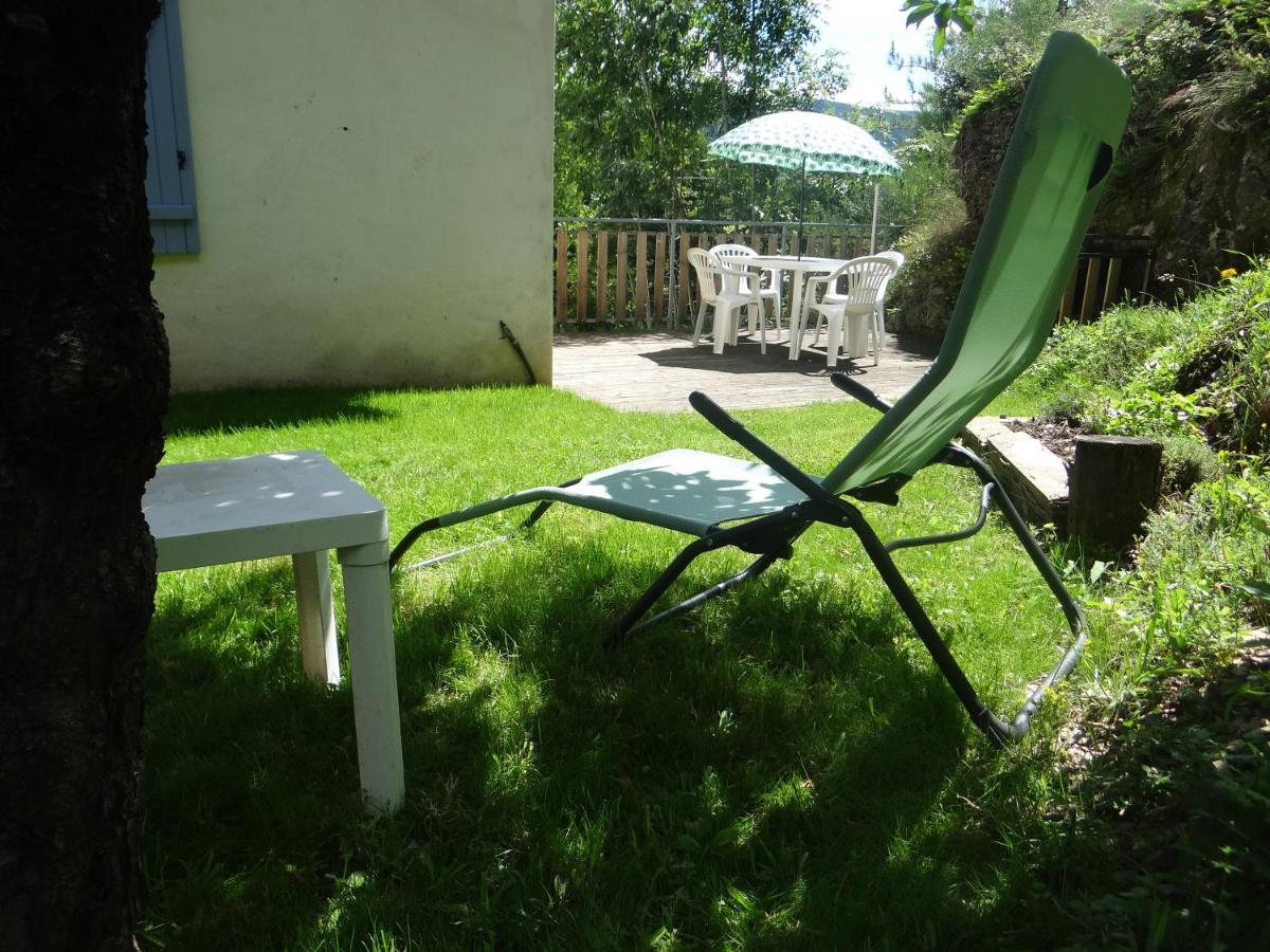 Gite Le Maty Saint-Andre-Capceze Exteriör bild