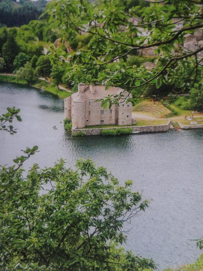 Gite Le Maty Saint-Andre-Capceze Exteriör bild